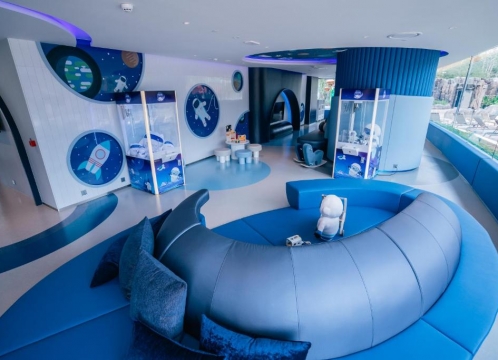 グランドセンターポイントスペースパタヤ